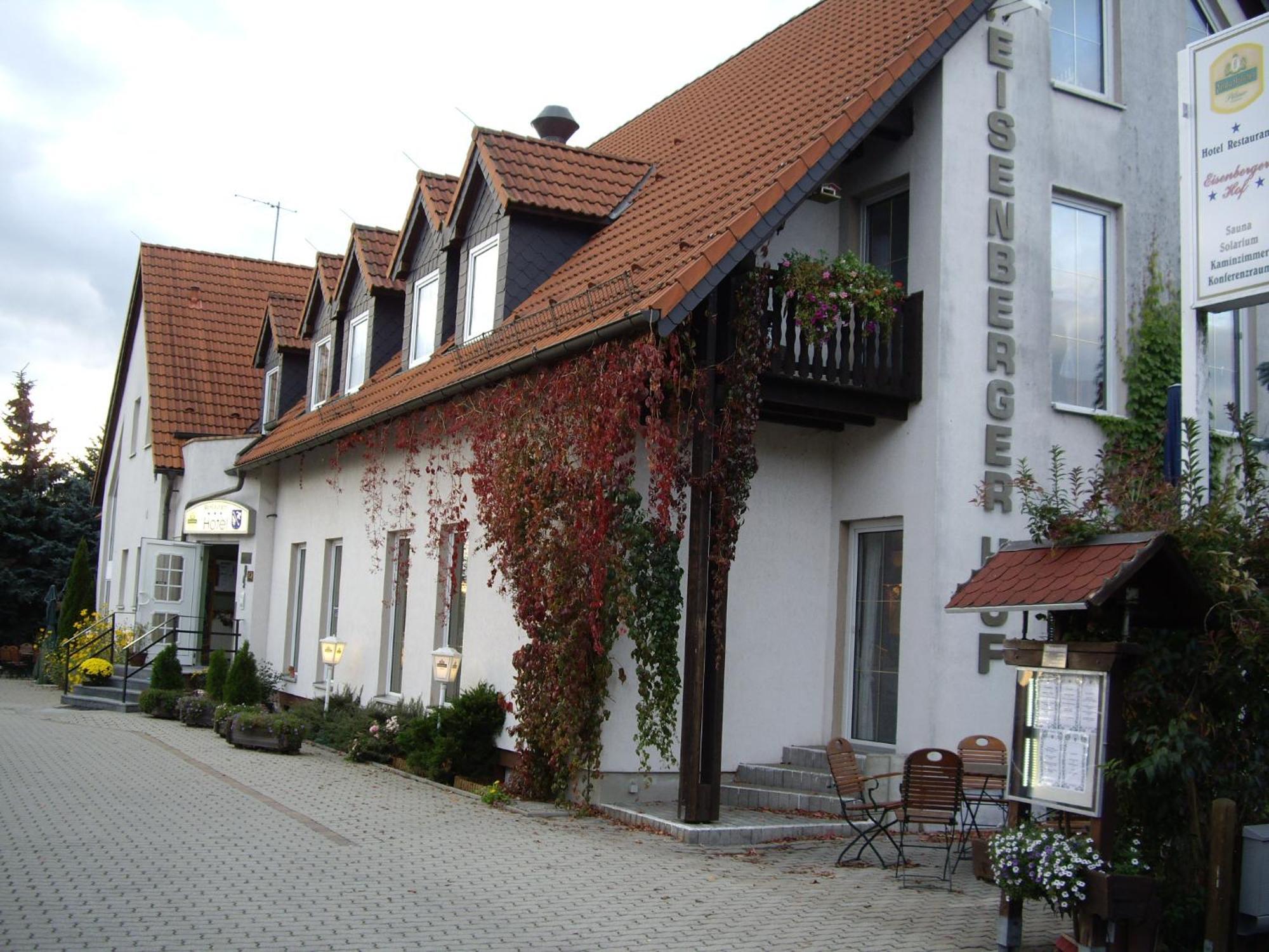 Hotel Eisenberger Hof Moritzburg Exterior foto