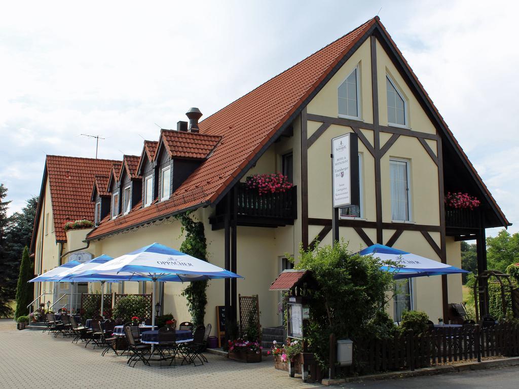 Hotel Eisenberger Hof Moritzburg Exterior foto