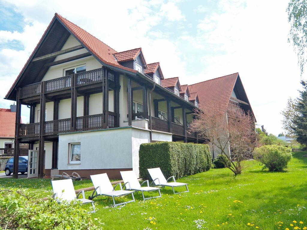 Hotel Eisenberger Hof Moritzburg Exterior foto